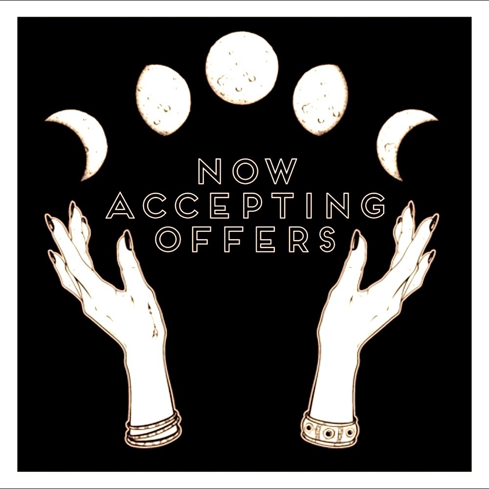 See something you like? Make me an offer!